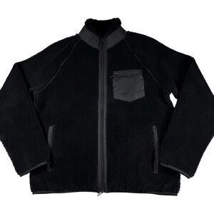 Todd Snyder Adirondack Fleece Full Zip Jacket, M